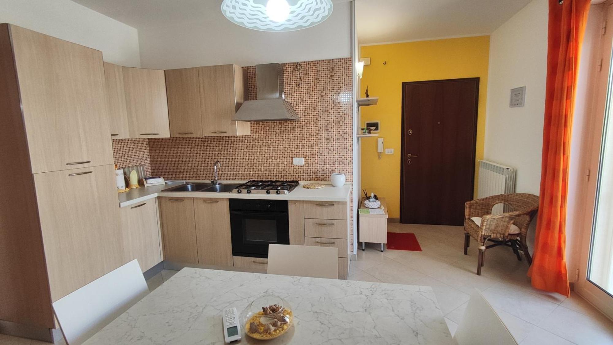 Appartamento Fiore Otranto Kültér fotó