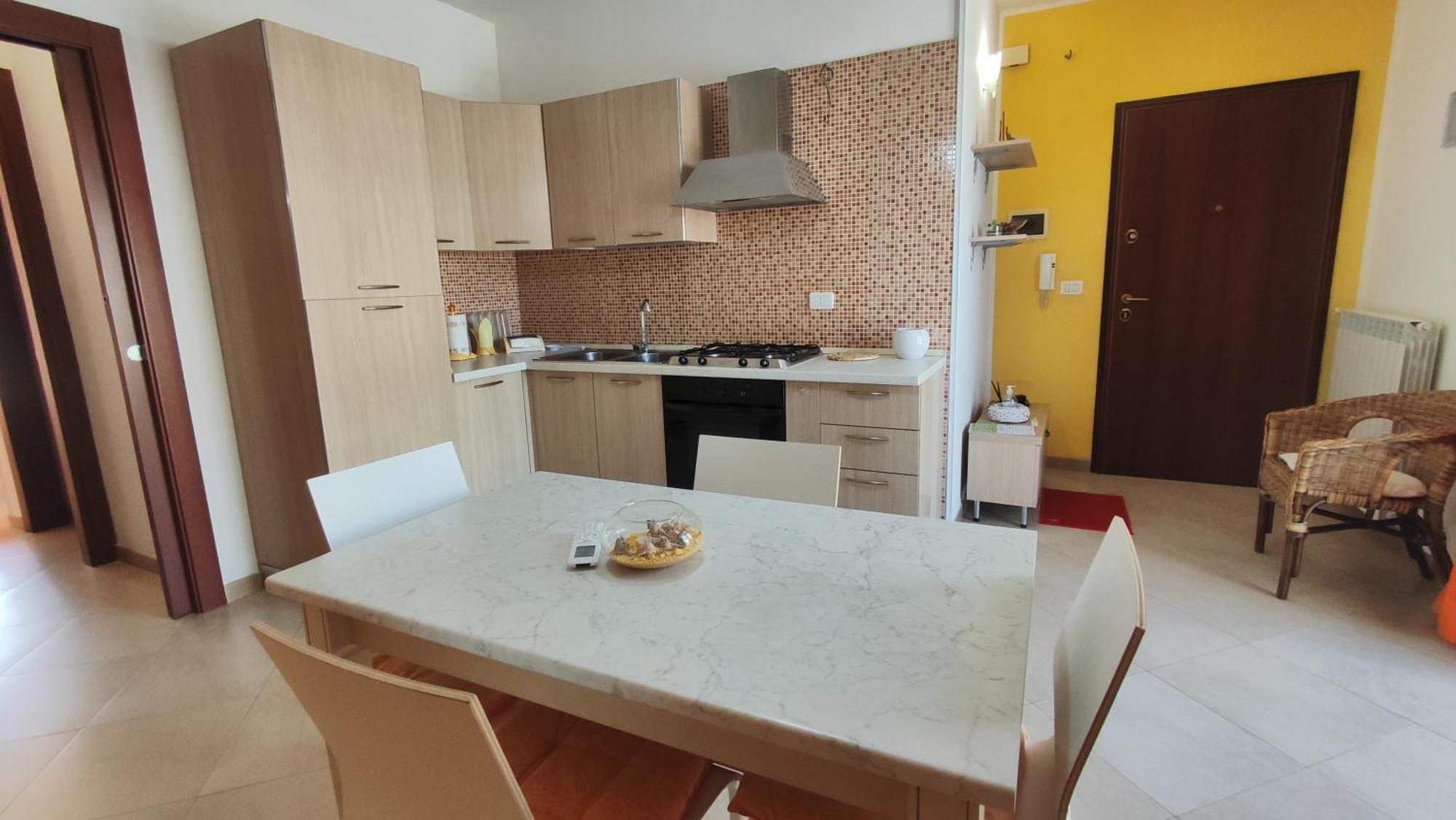 Appartamento Fiore Otranto Kültér fotó