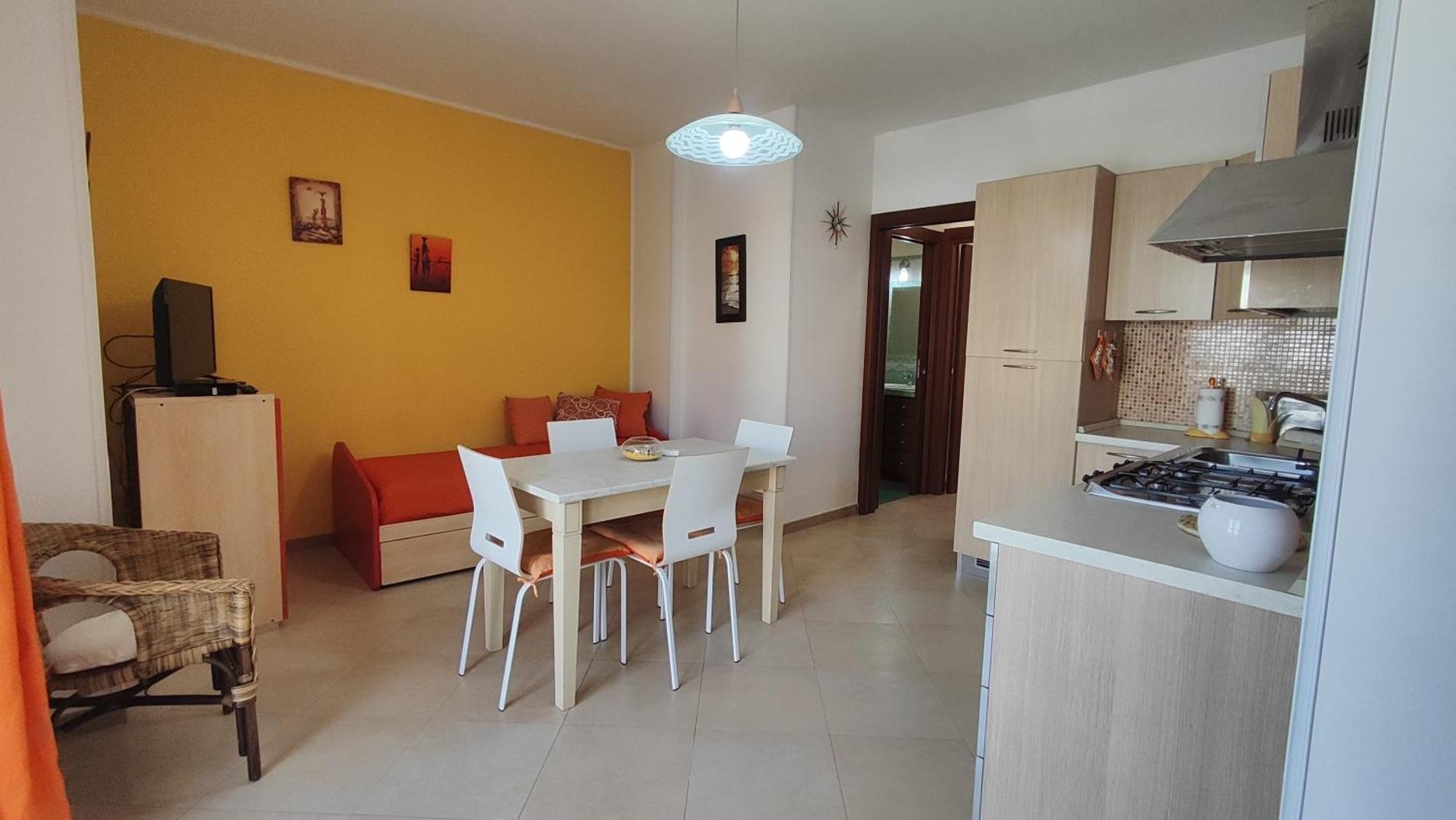 Appartamento Fiore Otranto Kültér fotó