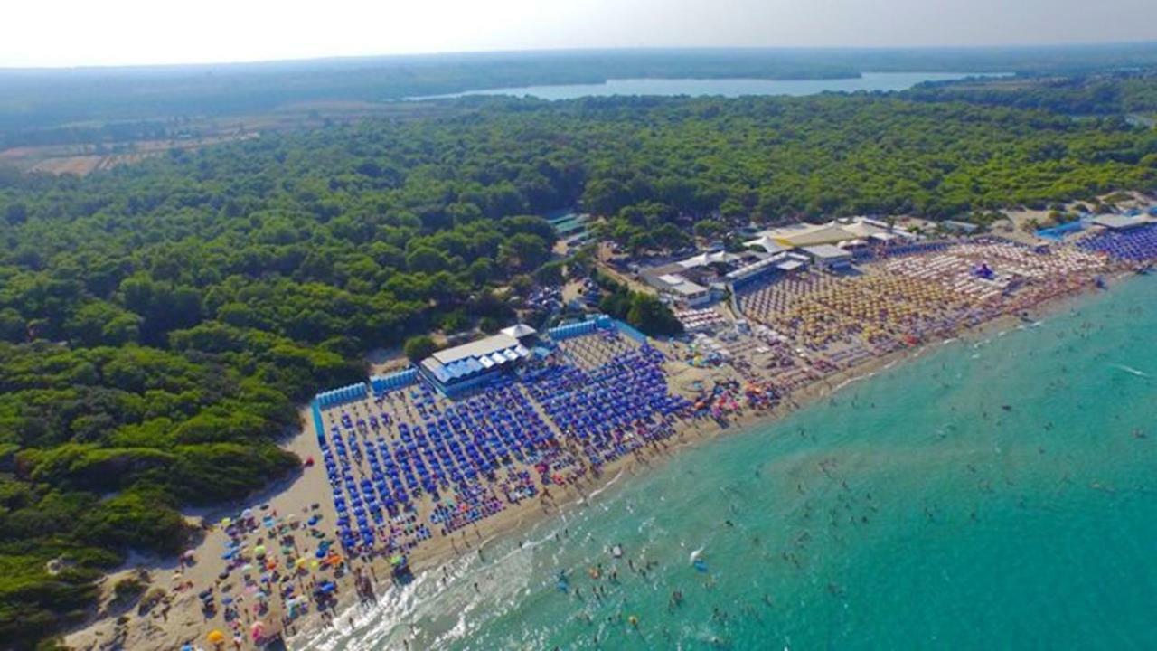 Appartamento Fiore Otranto Kültér fotó