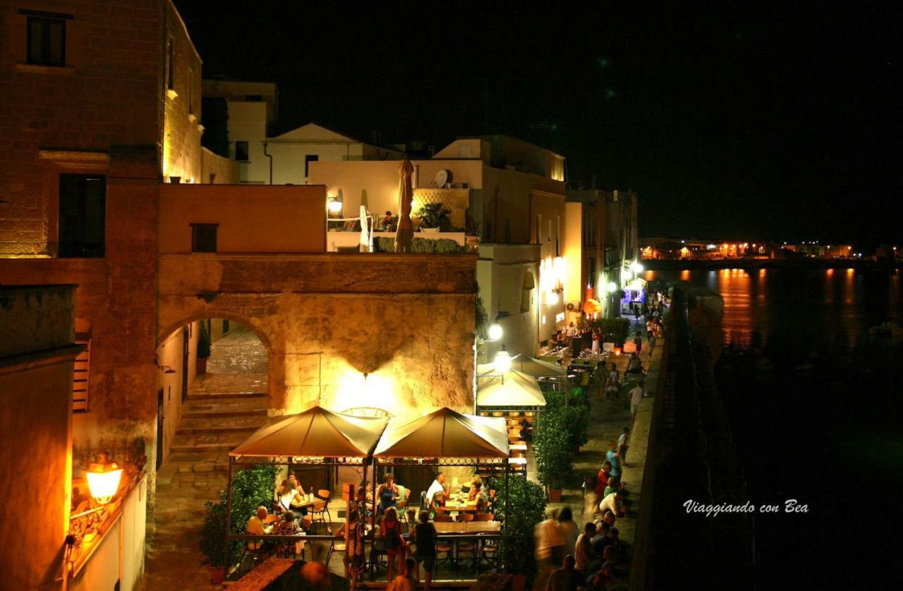 Appartamento Fiore Otranto Kültér fotó