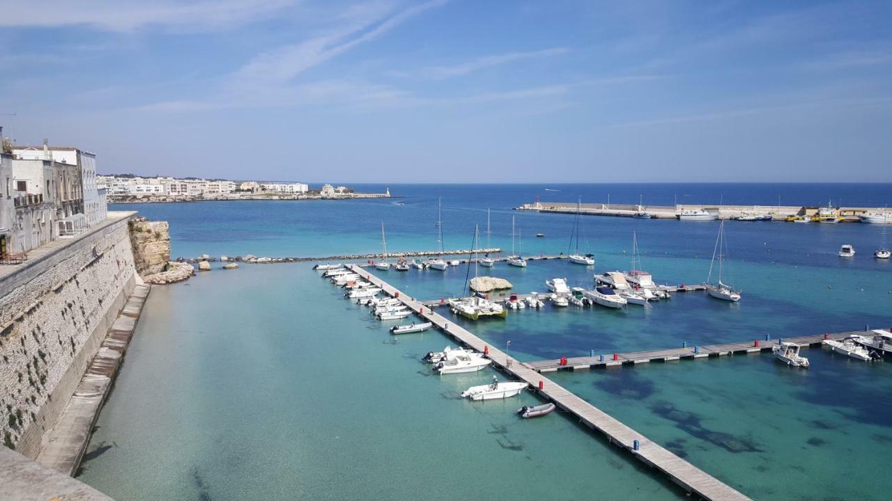Appartamento Fiore Otranto Kültér fotó