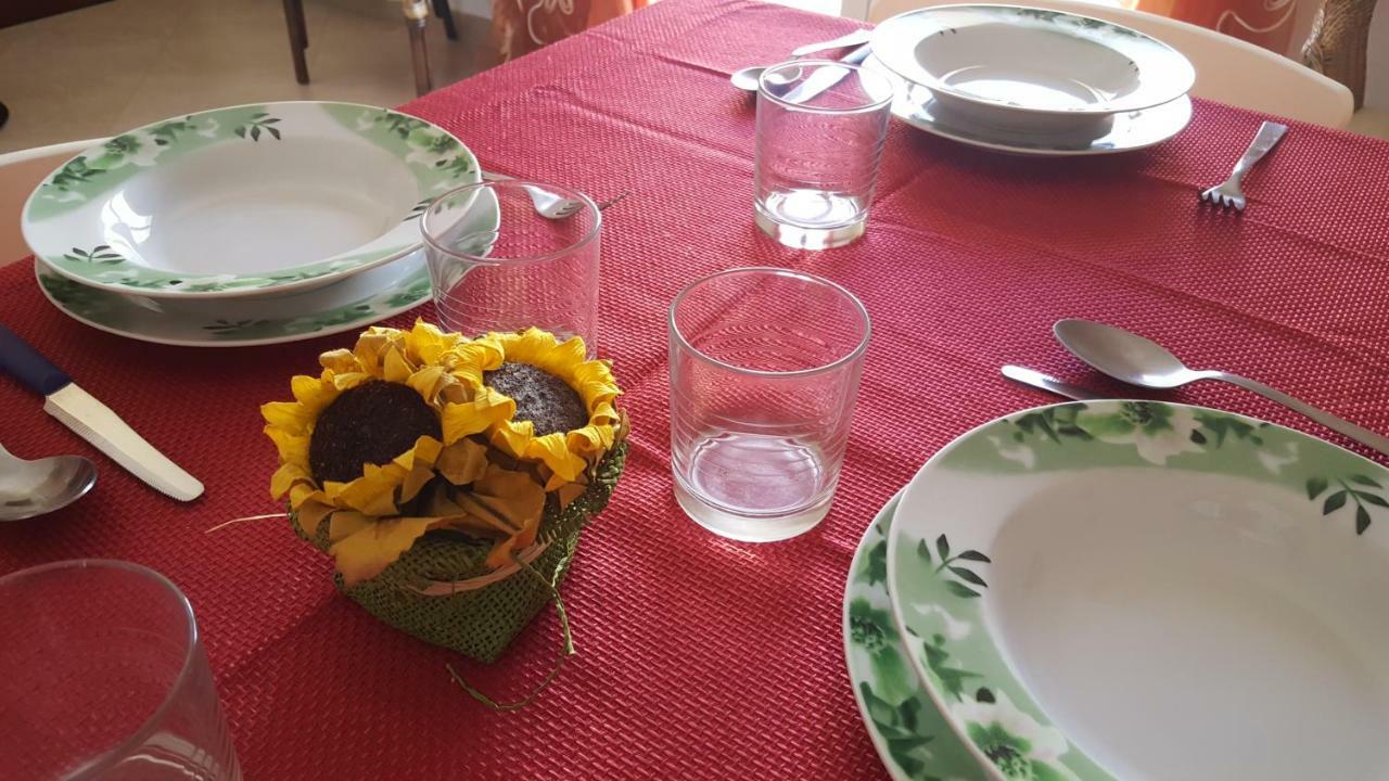 Appartamento Fiore Otranto Kültér fotó