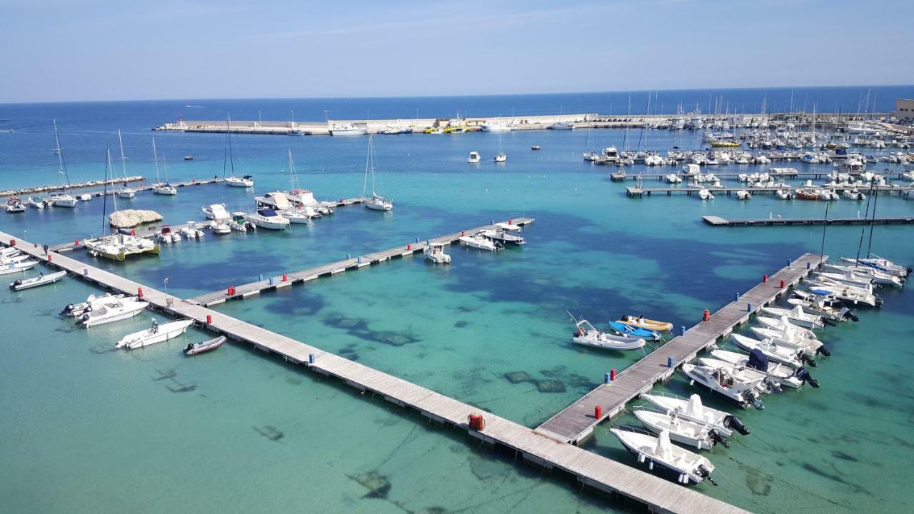 Appartamento Fiore Otranto Kültér fotó